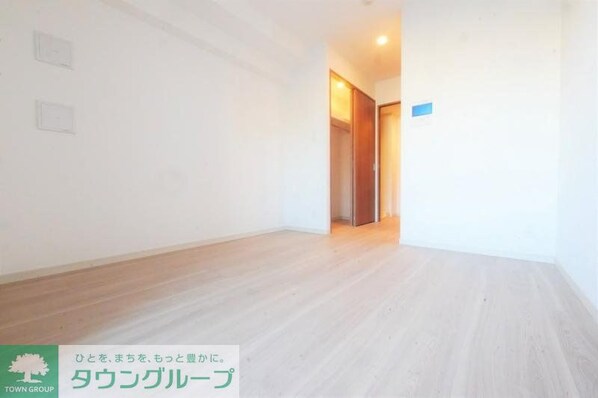 大森海岸レジデンスの物件内観写真